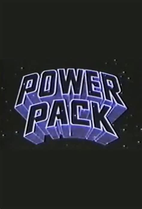 power pack chain reaction|Mike's Movie Cave: Power Pack (1991) – Pilot .